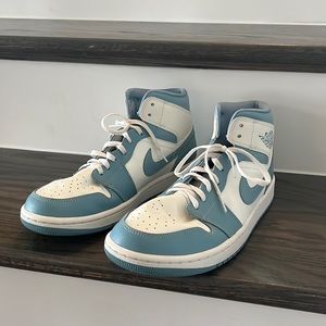 Air Jordan’s